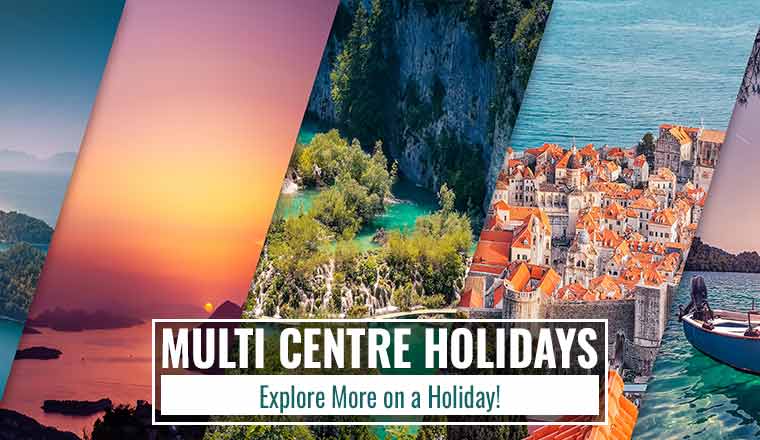 Multi Centre Holidays