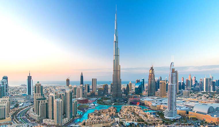 Dubai City Breaks Holidays