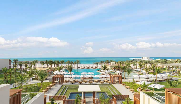 InterContinental Ras Al Khaimah Mina Al Arab Resort & Spa
