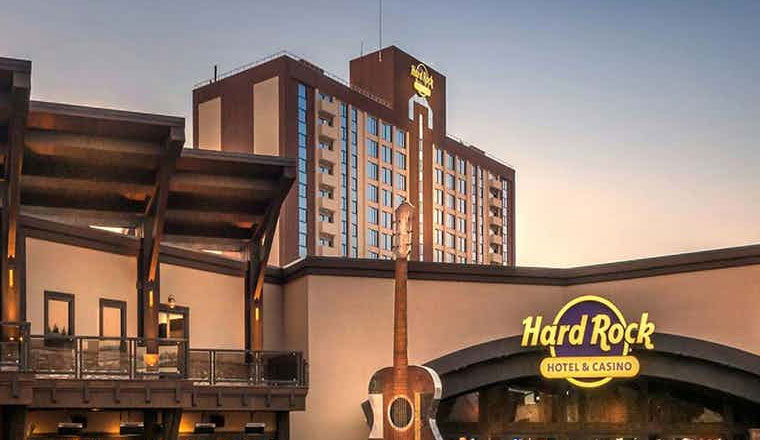 Hard Rock Hotel & Casino Lake Tahoe