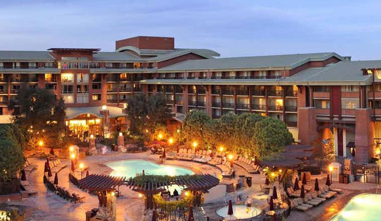 Disneys Grand Californian Hotel & Spa Anaheim