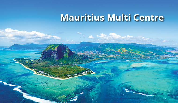 Mauritius Multi and Twin Centre 