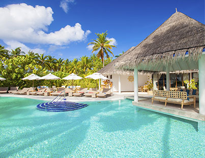 Centara Grand Island Resort & Spa, Maldives