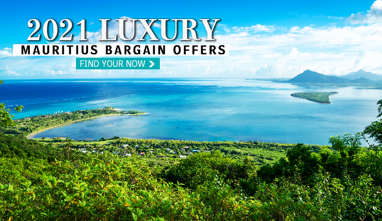 2021 Luxury Mauritius Bargain Offers