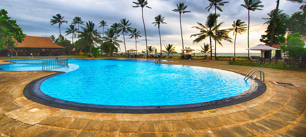 Club Hotel Dolphin, Sri Lanka