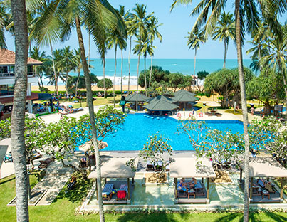 Tangerine Beach Hotel Sri Lanka