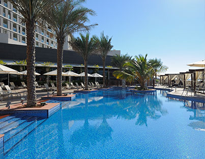 Radisson Blu Hotel Abu Dhabi, Yas Island
