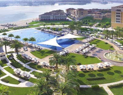The Ritz-Carlton Abu Dhabi, Grand Canal
