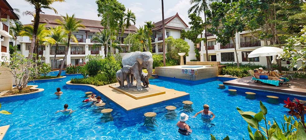 Apsara Beachfront Resort and Villa Khao Lak