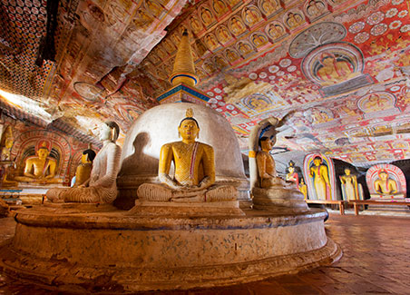 Treasures of Sri Lanka and Ayurveda Retreat
